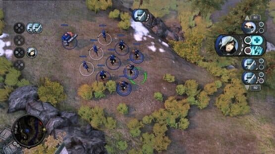 Under Siege — screenshot 3