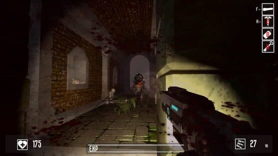 The Guard of the Dungeon — screenshot 5
