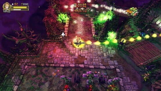Demon's Crystals — screenshot 3