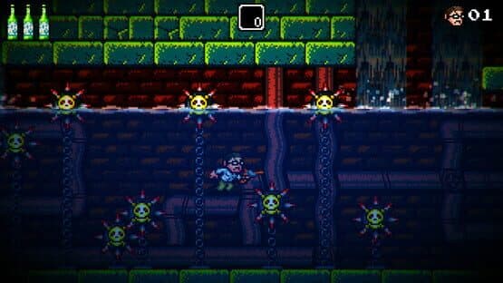 Angry Video Game Nerd Adventures 2: ASSimilation — screenshot 4