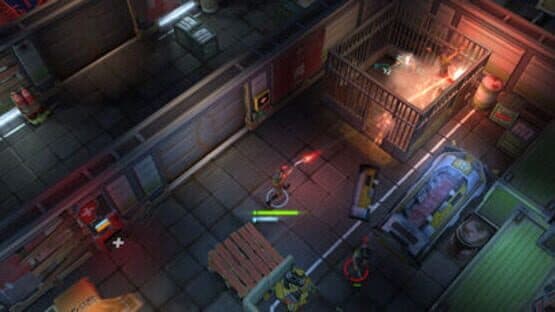 Space Marshals 2 — screenshot 5