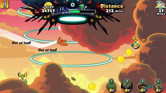 Ultimate Panic Flight — screenshot 3