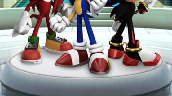 Sonic Forces: Speed Battle — screenshot 2