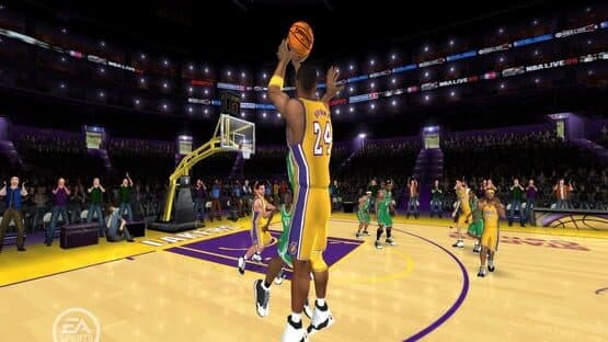 NBA Live 09 All-Play — screenshot 8