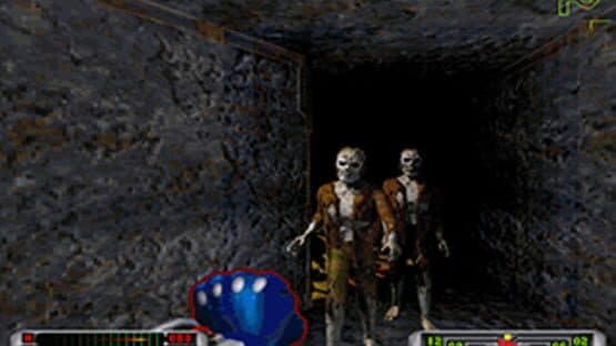 Cybermage: Darklight Awakening — screenshot 3