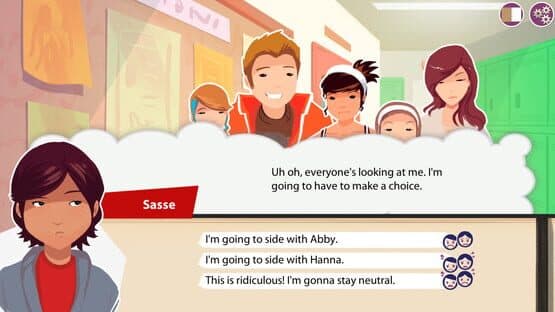LongStory — screenshot 5