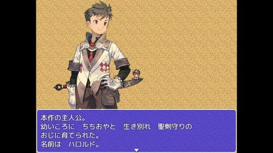 Holy Sword Rave Ranciel Story — screenshot 3