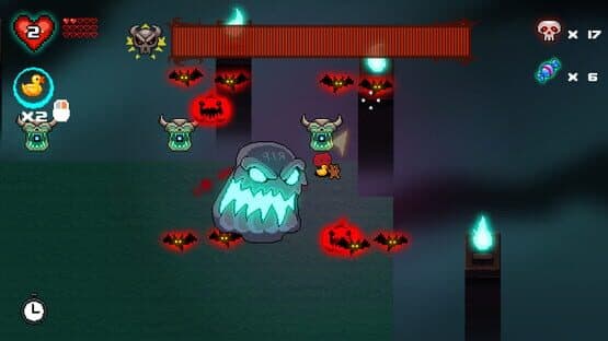Teddy Terror — screenshot 2