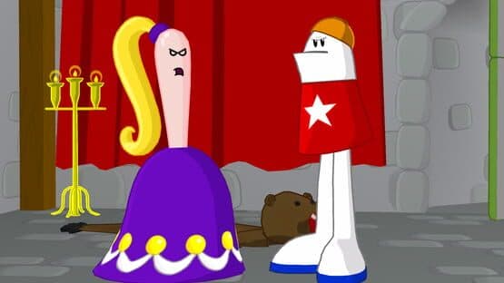 Strong Bad's Cool Game for Attractive People Episode 2: Strong Badia the Free — screenshot 8