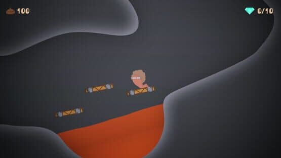 Roman the Worm — screenshot 2