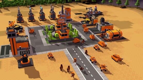 8-Bit Armies — screenshot 1