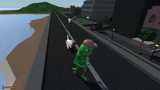 Vaping Simulator: Pepe Edition — screenshot 4