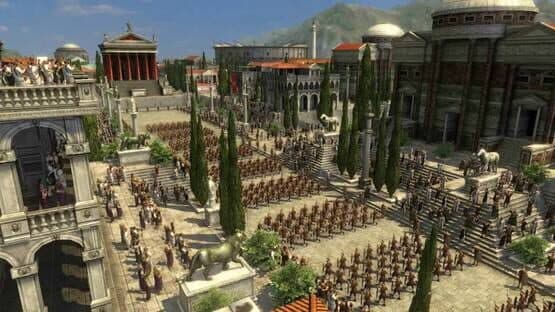 Grand Ages: Rome — screenshot 1