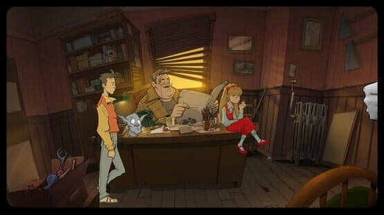The Interactive Adventures of Dog Mendonça and Pizzaboy — screenshot 2