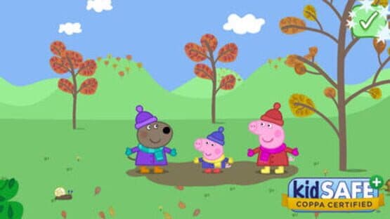 Peppa Pig: Seasons — screenshot 5