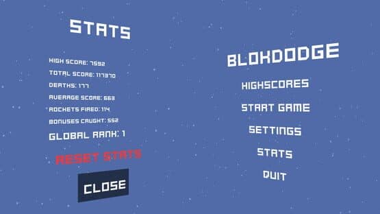 Blokdodge — screenshot 4