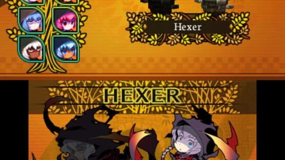 Etrian Mystery Dungeon — screenshot 5