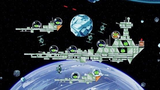 Angry Birds Star Wars — screenshot 3