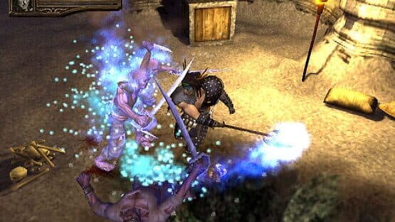 Baldur's Gate: Dark Alliance II — screenshot 3