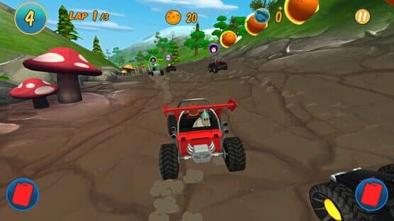 Rally Racers — screenshot 3