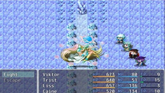 Journey to Luonto — screenshot 2