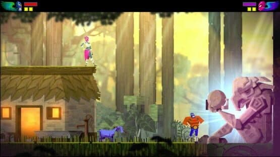 Guacamelee!: Gold Edition — screenshot 2