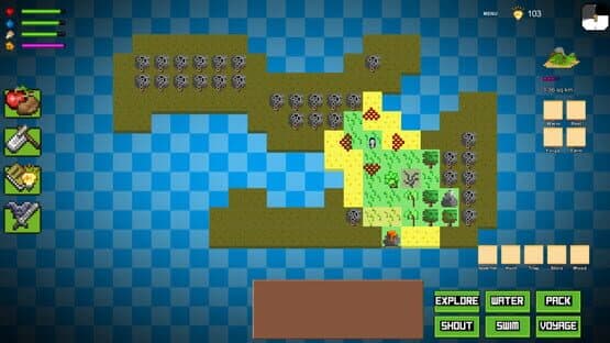 Drift 7 Islands — screenshot 2