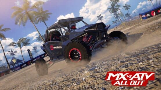 MX vs. ATV: All Out — screenshot 3