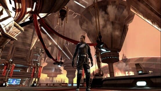 Star Wars: The Force Unleashed II — screenshot 3