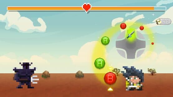 Zxill: A Legend of Time — screenshot 3