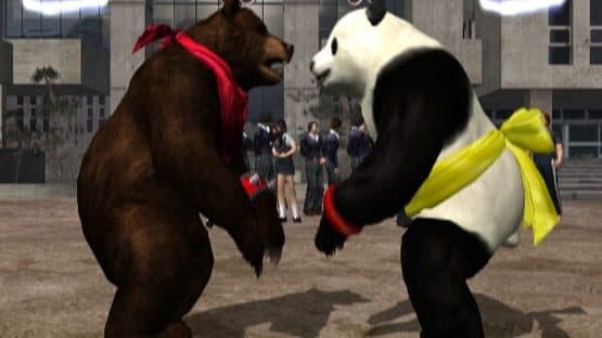 Tekken Tag Tournament — screenshot 3