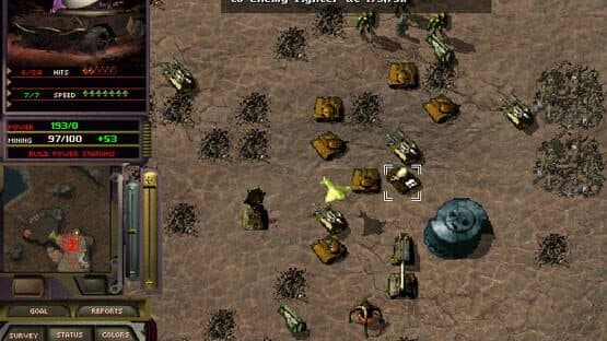 M.A.X. 2: Mechanized Assault & Exploration — screenshot 2