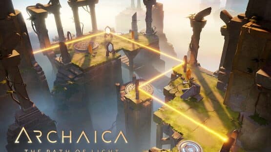 Archaica: The Path Of Light — screenshot 4