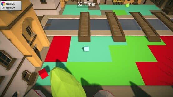 Cube Color — screenshot 2