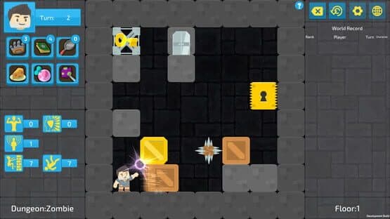 Dizzy Dungeon — screenshot 8