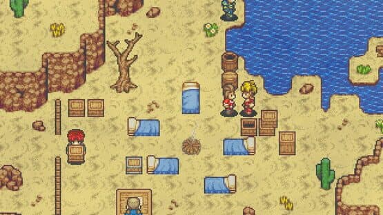 Tales Across Time — screenshot 1