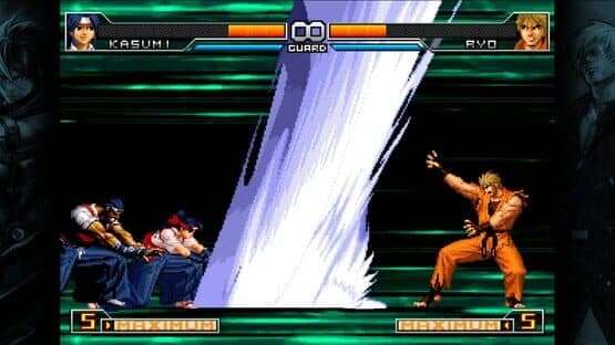 The King of Fighters 2002: Unlimited Match — screenshot 3