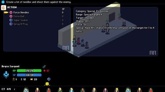 Street Posse Showdown — screenshot 1