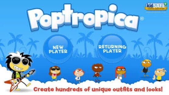 Poptropica — screenshot 1