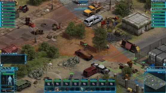 Affected Zone Tactics — screenshot 4