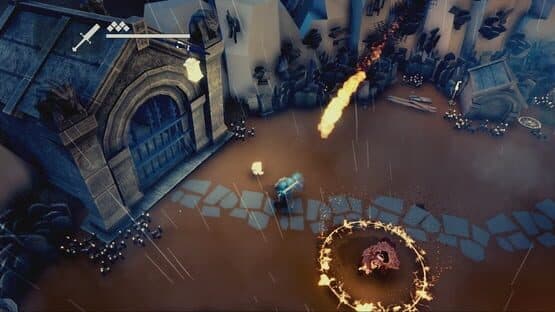 Fall of Light: Darkest Edition — screenshot 2