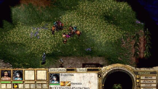 Invictus: In the Shadow of Olympus — screenshot 4