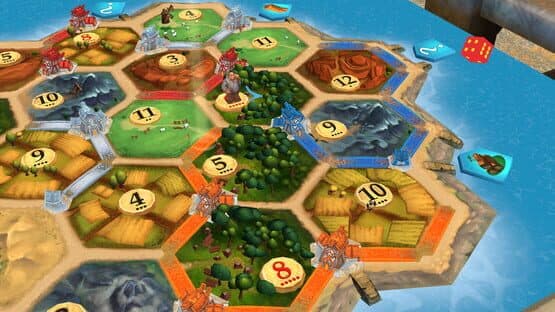 Catan VR — screenshot 4