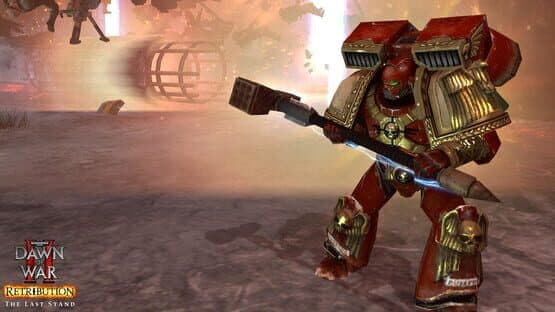 Warhammer 40,000: Dawn of War II - Retribution: Last Stand — screenshot 1