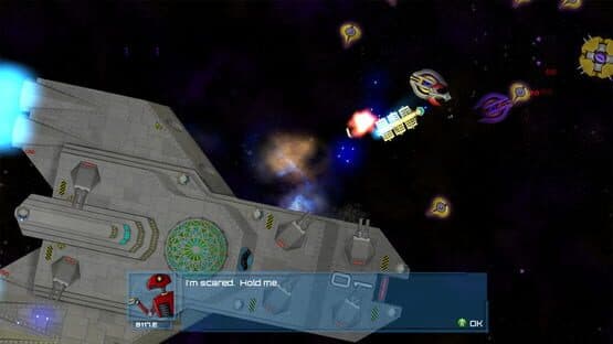 Schar: Blue Shield Alliance — screenshot 1