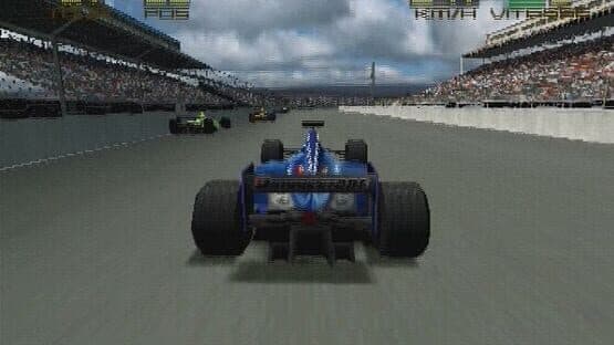 Formula One 2000 — screenshot 1