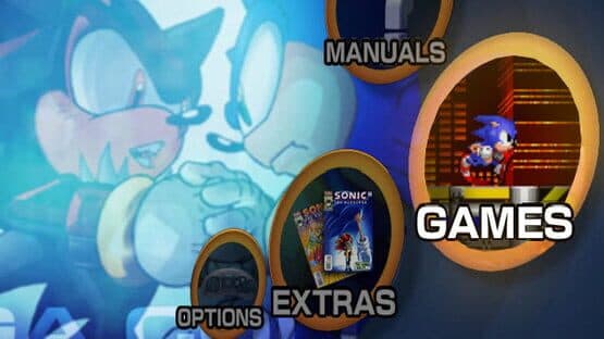 Sonic Mega Collection Plus — screenshot 2