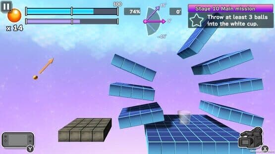 Super Ping Pong Trick Shot — screenshot 3