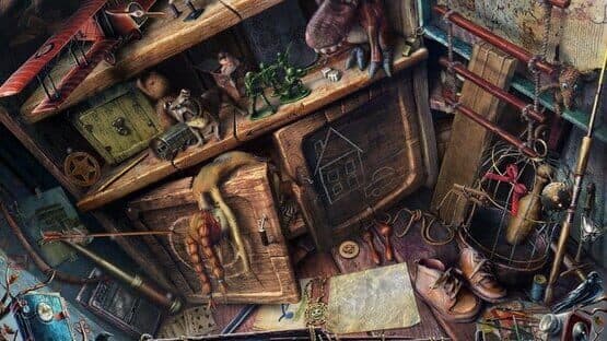 Hidden Object 6-in-1 bundle — screenshot 4