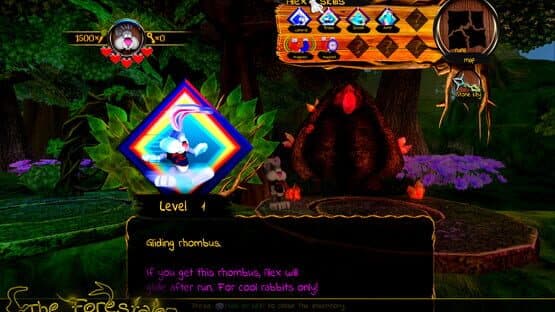 The Forestale — screenshot 5